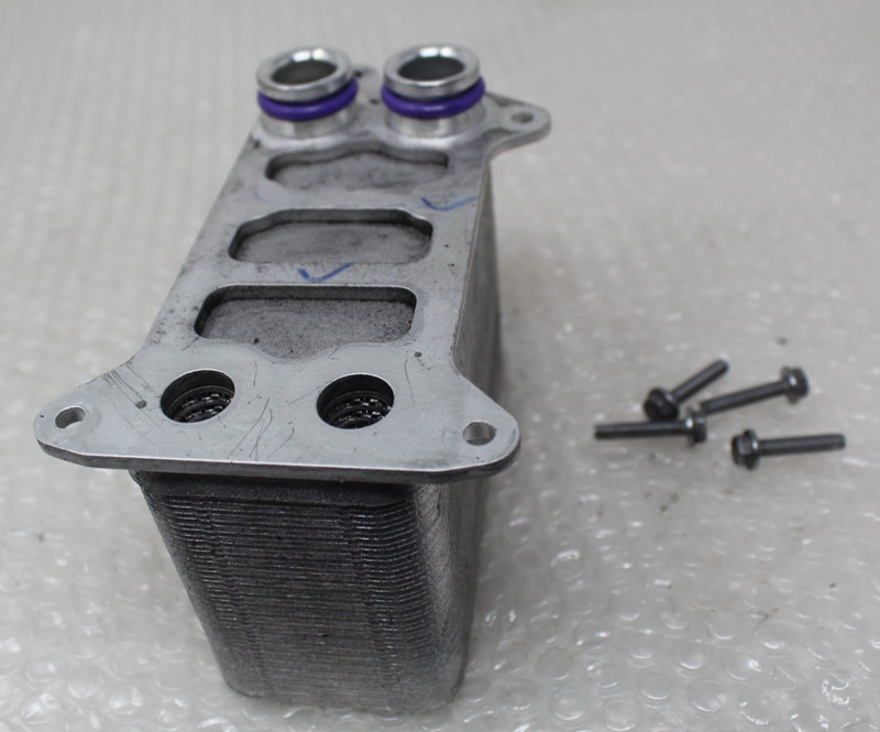 Genuine 2017-2024TESLA MODEL Y/3 SUPERMANIFOLD HEAT EXCHANGER 1523003-00-B OEM