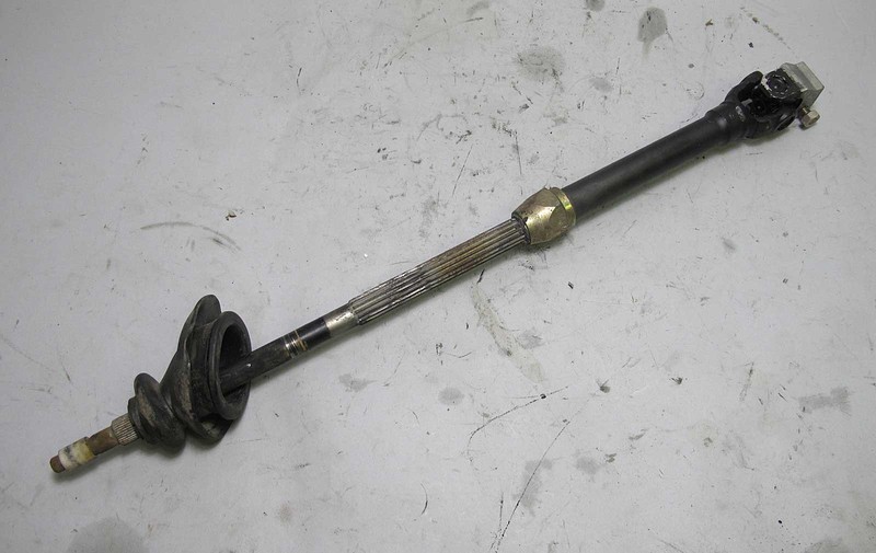 1990-1993 BMW E30 3-Series Lower Steering Column Linkage U-Joint 1990-1993 OEM