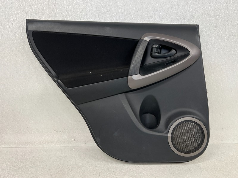 ⭐2006-2009 TOYOTA RAV4 SPORT REAR LEFT DRIVER SIDE INTERIOR DOOR PANEL COVER OEM