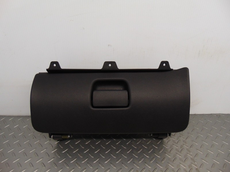 19-21 Chevrolet Silverado 1500 upper dash glove box compartment black OEM