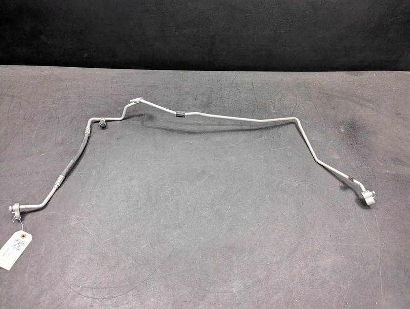 A/C Refrigerant Liquid Hose 2018 Audi Q3 8U0820741D 2015 2016 2017