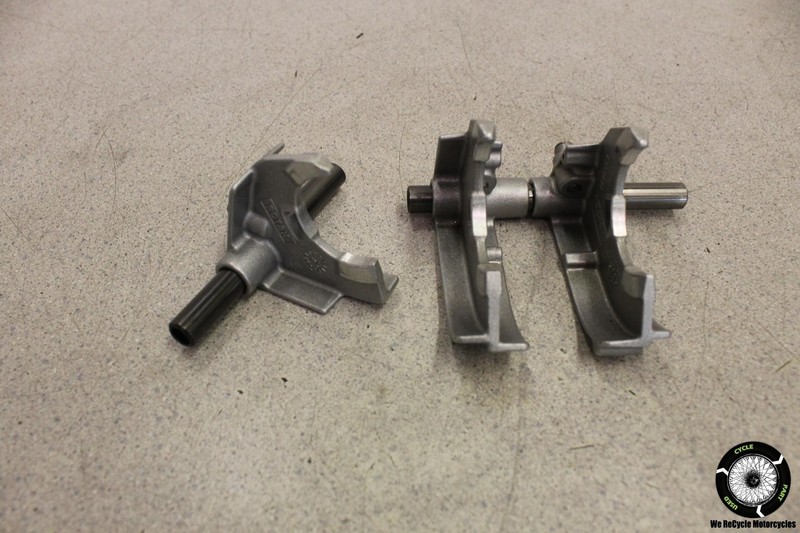 2015 BMW F800GT SHIFT SHIFTER FORK FORKS SELECTOR F 800 GT 15
