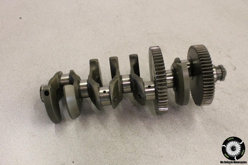 2013 BMW K1300S ABS ENGINE MOTOR CRANKSHAFT CRANK SHAFT K 1300 S 13