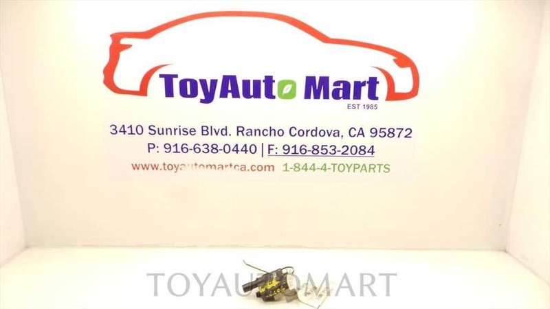 Coil/Ignitor Coil 6 Cylinder 2VZFE Engine Fits 88-91 CAMRY 43042