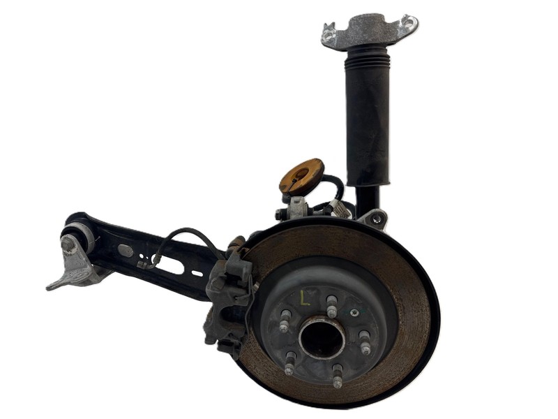 2018-2020 Buick Envision LH Driver Rear Knee Assembly W/ Lower Control Arm OEM