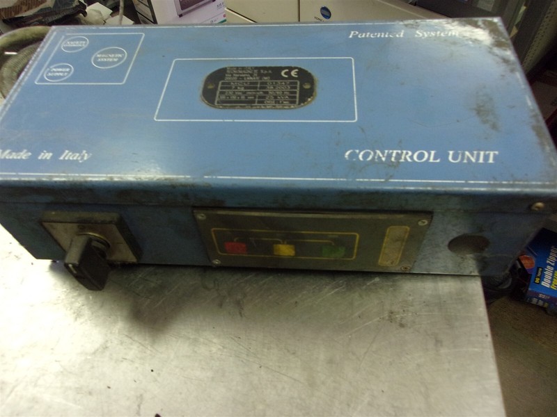 Control Unit Techmagnete MCU 01347 230VAC *FREE SHIPPING*