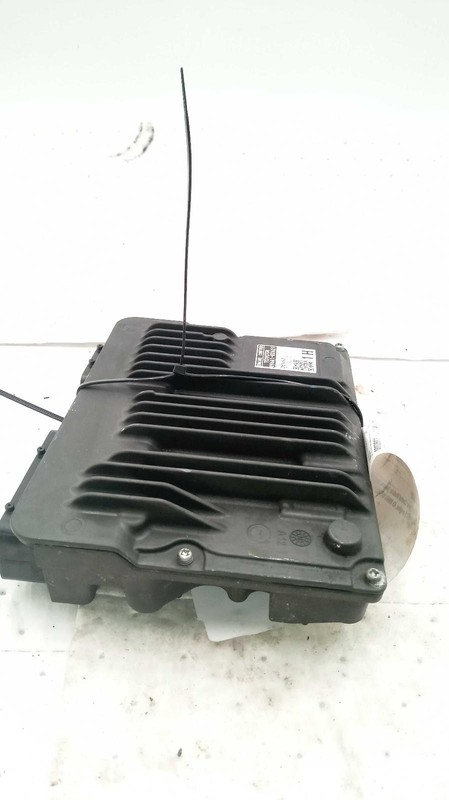 2020 Toyota Camry Engine Control Module ECM OEM 896610X620 122K Miles Red