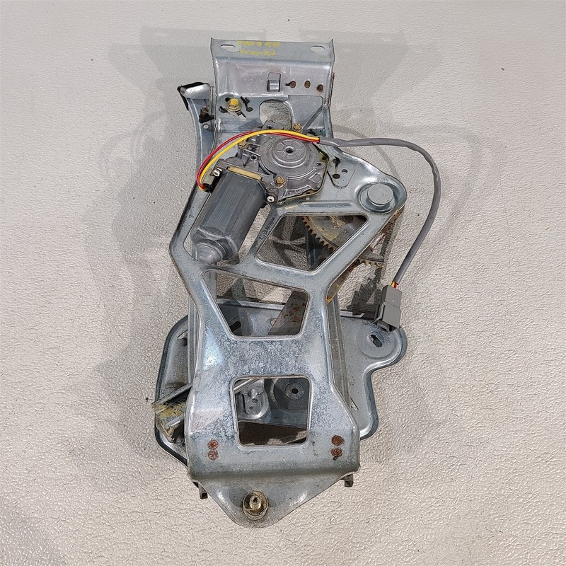 99-04 Mustang Convertible Passenger Rear Quarter Window Regulator Rh Oem Aa7409