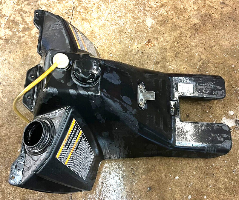 Polaris Snowmobile Pro Rush 600 800 Gas Fuel Tank 2010+
