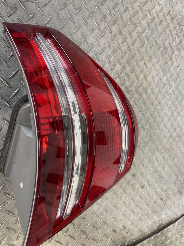 2007-2009 Mercedes Benz W164 Driver Left Tail Light Tail Lamp Oem Tested LH