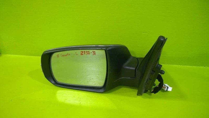 11 12 13 KIA SORENTO DRIVER LEFT SIDE VIEW MIRROR OEM 2737-31