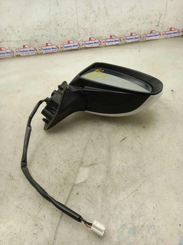 Passenger Side View Mirror Power Prius VIN Du Heated Fits 10-15 PRIUS 521282