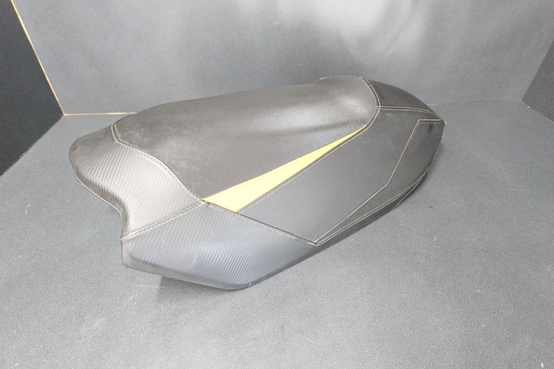 2013-2014 Ski-Doo Summit Sport 800 OEM Seat Saddle Ass'y Black/Orange