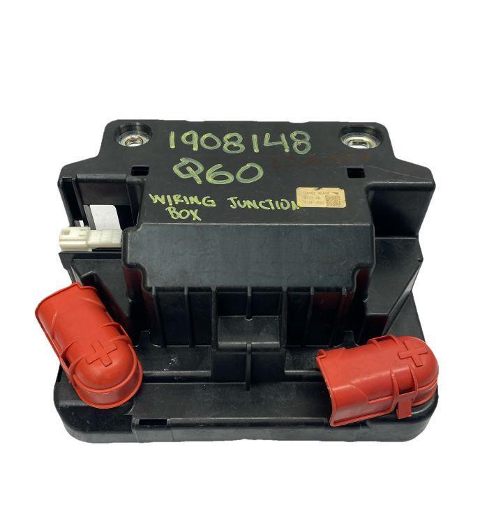 Infiniti Q60 junction box 2017 fuse relay block box cabin assy OEM 243024GA0A