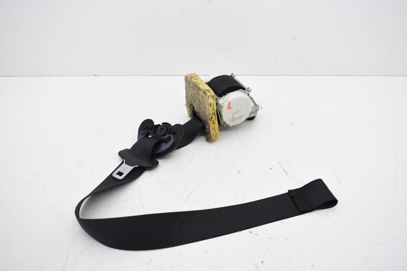 2008 BMW E92 328xi Coupe PRE LCI Front Left Seat Belt Retractor Black OEM KW24