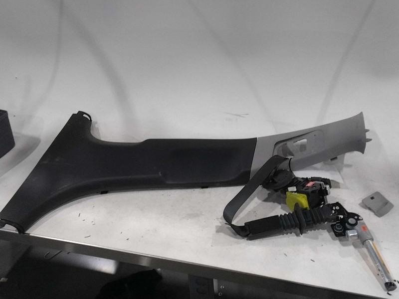 2020 Hyundai Elantra OEM Used Black Seat Belt, 58K Miles, Driver Side