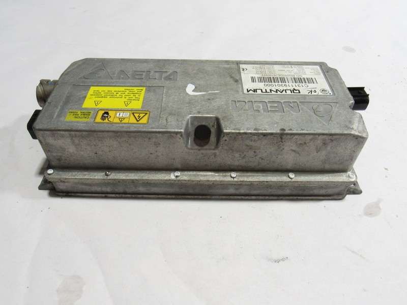 11 12 Fisker Karma 2012 OBCM On Board Battery Charging Control Module Unit Y2