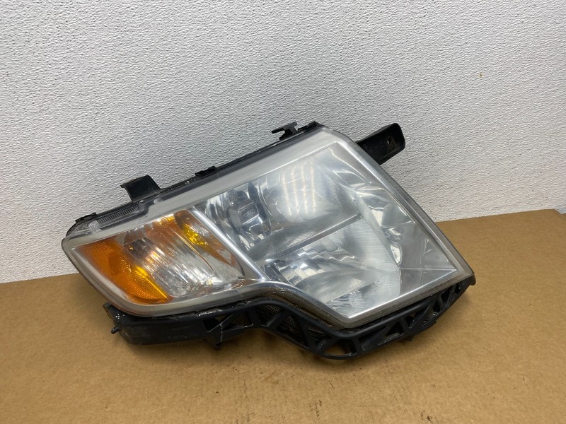 2007 to 2010 Ford Edge Right Passenger RH Halogen Headlight AC1740 DW
