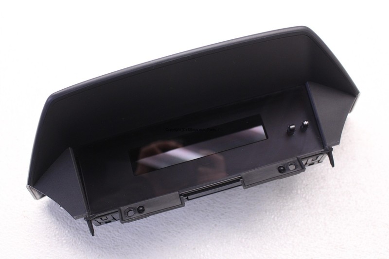 2017 2018 SUBARU IMPREZA INFORMATION INFO DISPLAY SCREEN MONITOR 85261FL020 OEM