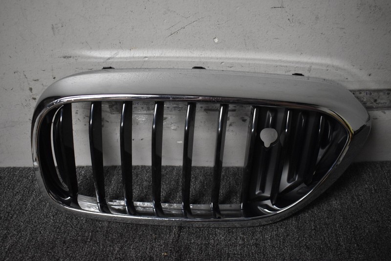 BMW KIDNEY GRILLE LEFT SIDE FACTORY OEM