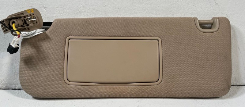 2022 - 2026 ACURA MDX FRONT LEFT DRIVER SIDE SUNVISOR SUN VISOR 3.5L # 111890