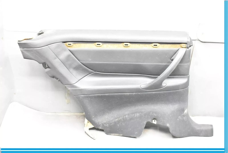 00-06 Mercedes W215 CL500 Rear Left Driver Side Interior Door Panel OEM