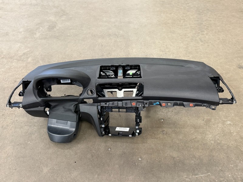 ⭐2008-2013 BMW 1-SERIES FRONT DASHBOARD INSTRUMETN PANEL COVER SHELL OEM LOT2728