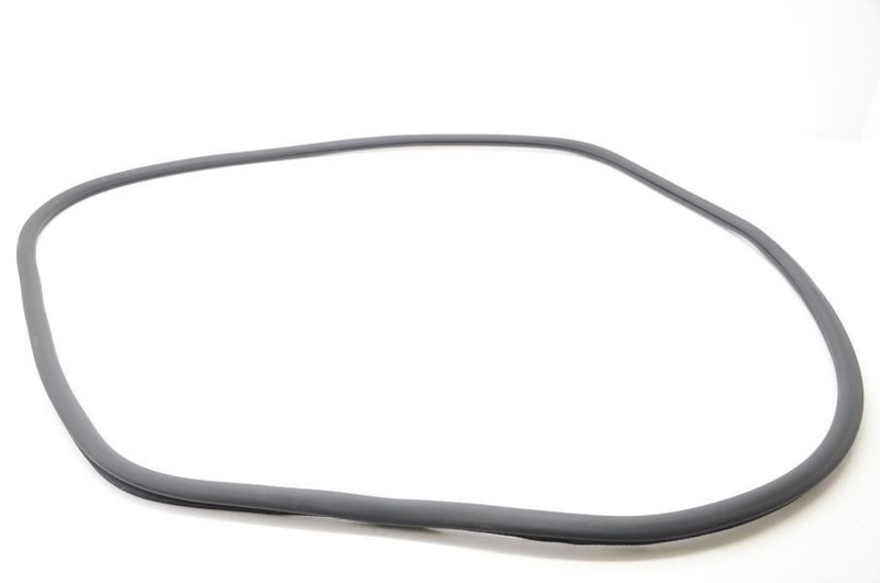 2010-2016 Porsche Panamera 970 4.8L Passenger Right Front Door Weather Seal
