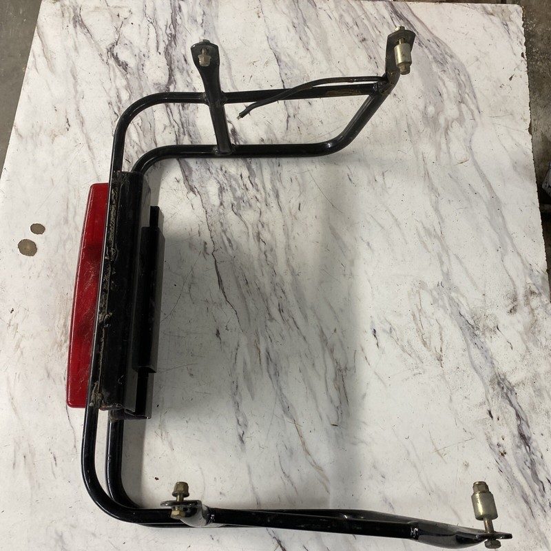 1999 SKI-DOO MXZ SUMMIT 600 Snowmobile Tunnel cargo rack Storage Rack