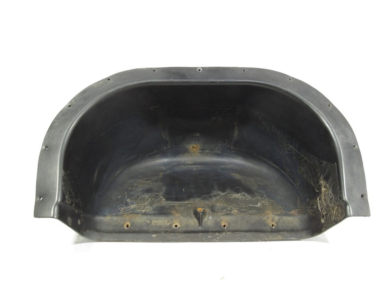 02-06 Maserati Coupe GT 2004 Rear Trunk Spare Tire Compartment Cover Box ;