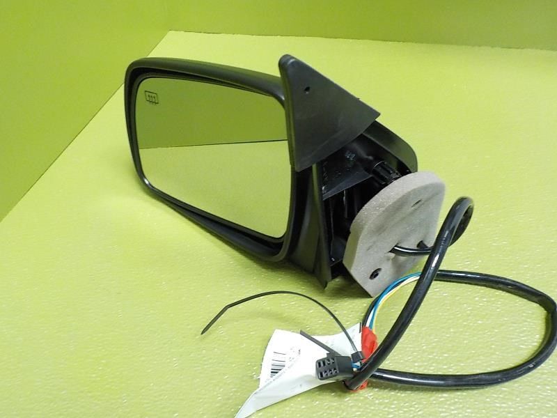 93-95 Jeep Grand Cherokee Left Driver Side View Mirror W/O Memory OEM 55154803
