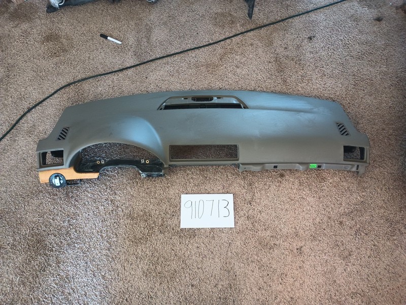 2004 - 2008 Audi A4 Interior Dashboard Dash Panel Assembly OEM