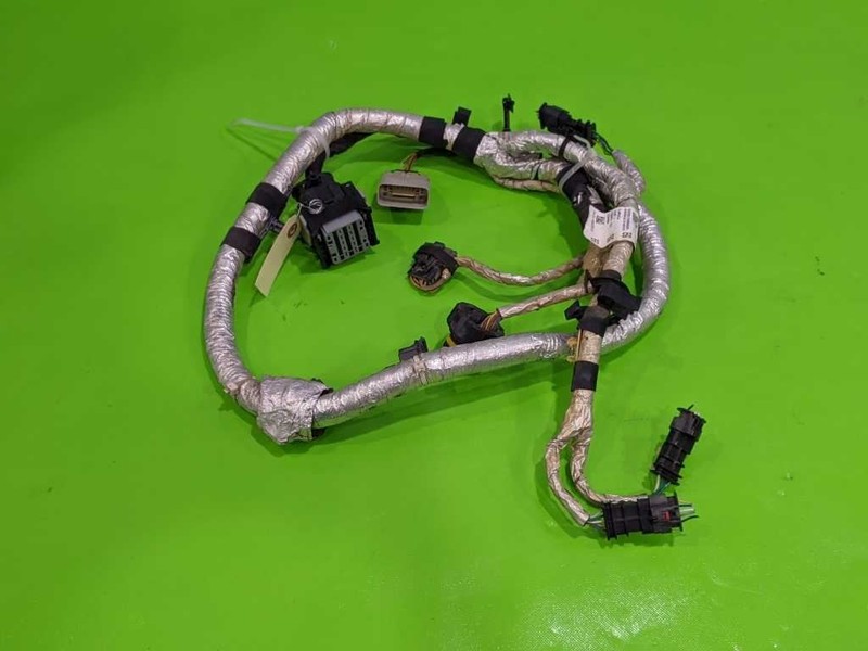 18 19 20 FORD F150 3.3L 2WD TRANSMISSION WIRE WIRING HARNESS OEM 4017-72