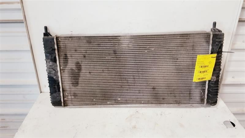 2012-2016 Chevy Impala Radiator VIN W 4th Digit Limited w/o Police Package