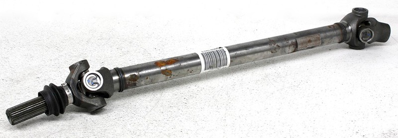 OEM Front Driveshaft For Lincoln Aviator Hybrid L1M3-4A376-GB Rust and Marks