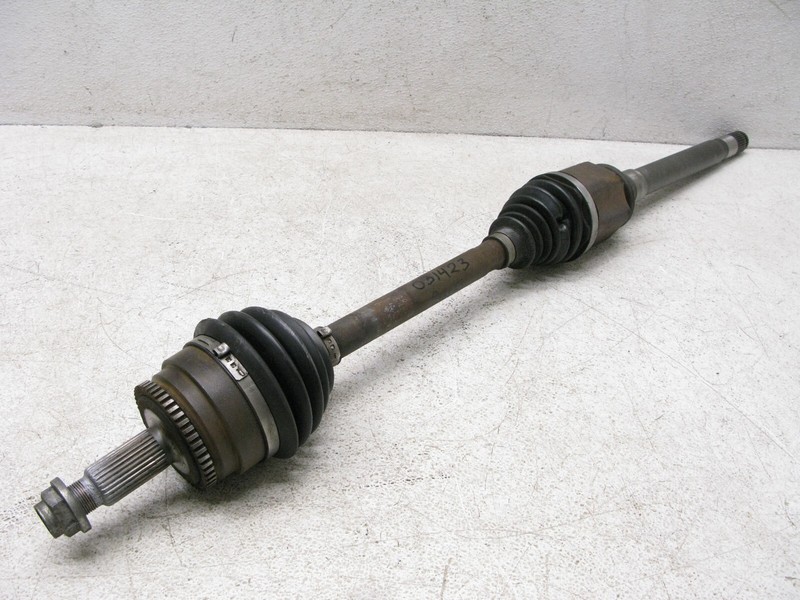 10-13 LAND RANGE ROVER SPORT 14-16 LR4 CV AXLE SHAFT FRONT RIGHT OEM 031423