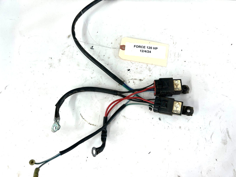 FORCE OUTBOARD 120HP TRIM AND TILT RELAY ASSY 828151A-1 FRESHWATER!