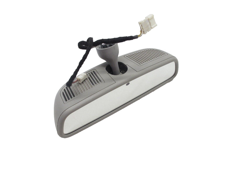 CONVERTIBLE 04-09 MERCEDES W209 CLK500 CLK320 CLK550 REAR VIEW MIRROR 103124B