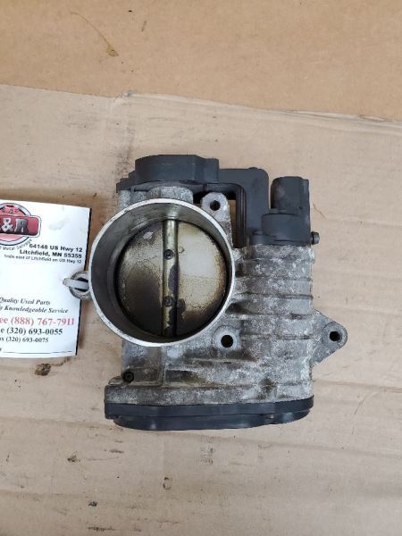Throttle Body Fits 07-12 VERACRUZ 275409
