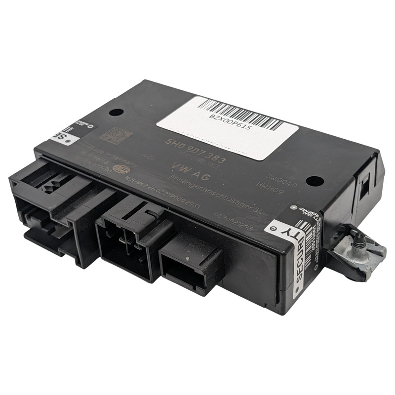 2019-2024 Volkswagen VW Atlas 2023 ID4 Tow Control Module Behind RR Bumper OEM