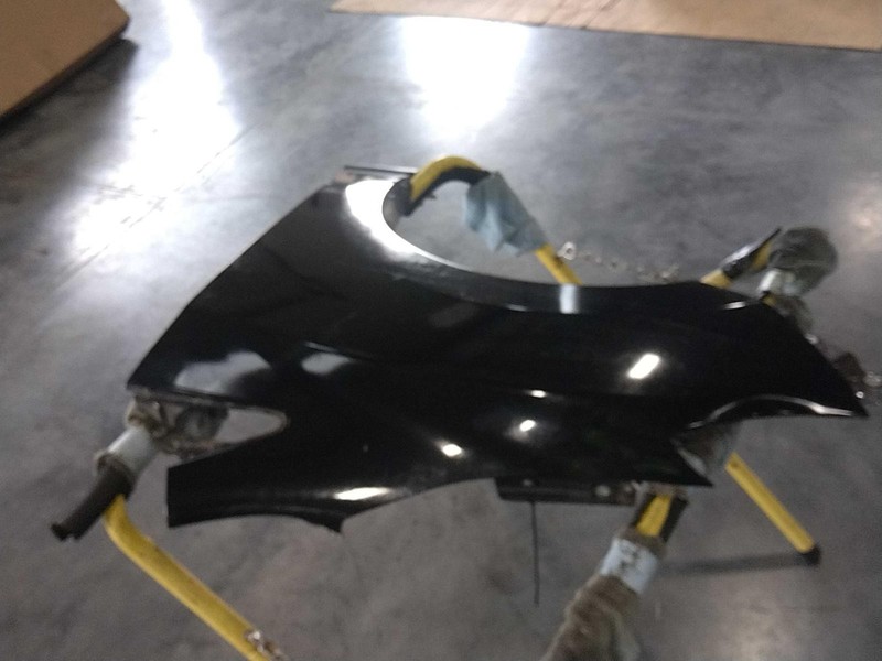 2014 MAZDA 5 Left Fender Black 367073 Used 129K Miles OEM Quality