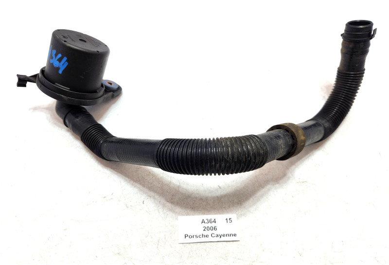 ✅ 04-06 OEM Porsche Cayenne 955 3.2L Secondary Air Injection Pump Hose Tube