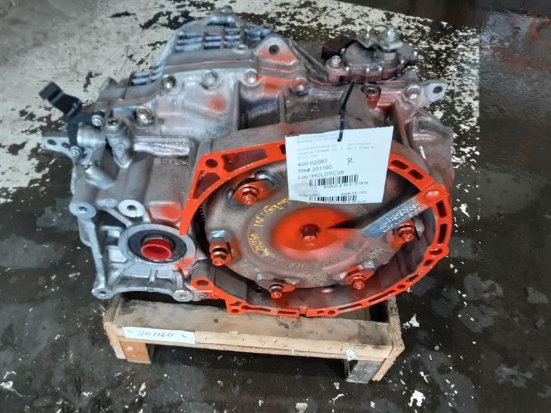 2012-2017 VW Volkswagen Tiguan Automatic Transmission FWD ID MYY 107K