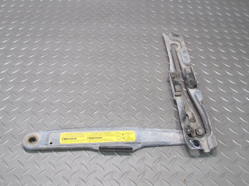 2003-2009 LEXUS UZJ120L GX470 REAR TRUNK HATCH POSITION STAY BRACKET HINGE