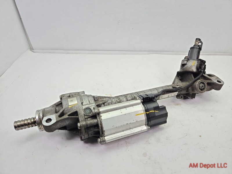 2013 BMW 528i F10 2.0 N20 EPS Electric Steering Gear Rack And Pinion 32106883550