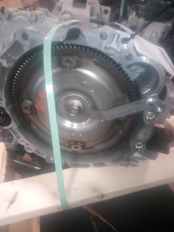2023 Hyundai Tucson Automatic Transmission Assembly FWD 19k Miles OEM