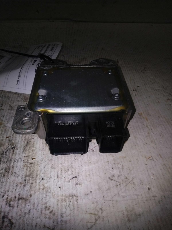 Used Air Bag Module fits: 2019 Ford F250SD PICKUP Air Bag center floor below con