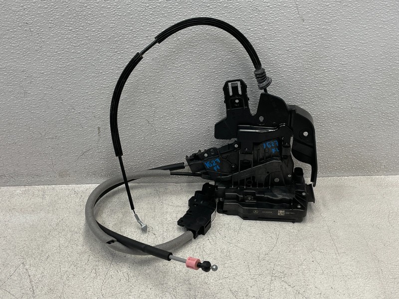 23 24 25 Mercedes EQS450 SUV X296 Front Left Door Lock Latch Actuator 1627 OEM