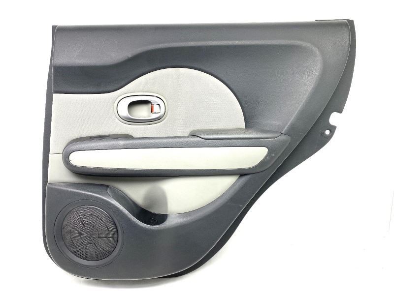 Right Passenger Side Rear Door Interior Trim Panel Fits 2014-2019 Kia Soul 72124