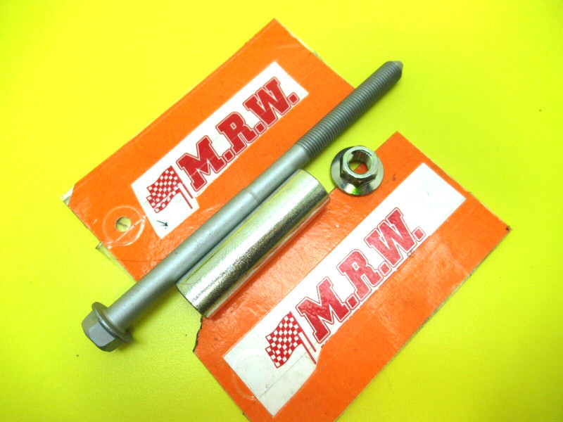 IDLER PULLEY BOLT NUT SLEEVE POWER STEERING PUMP BELT TOYOTA MR2 SPYDER 00-05